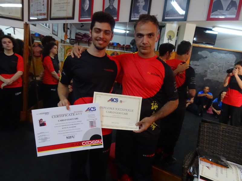 Kung Fu Academy di Sifu Mezzone Arti Marziali e palestra di Sport da Combattimento Wing Chun Weng Chun Tjun Tai Chi Taijiquan Qigong Sanda Difesa Personale (163)